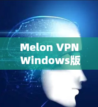 Melon VPN Windows版,让VPN更安全和便捷 Melon VPN Windows版,让VPN更安全和便捷