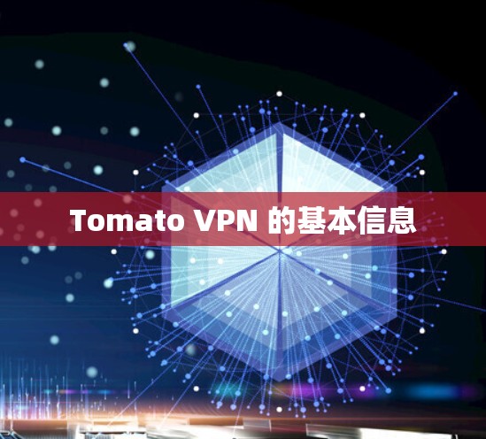 Tomato VPN 的基本信息 Tomato VPN 的基本信息