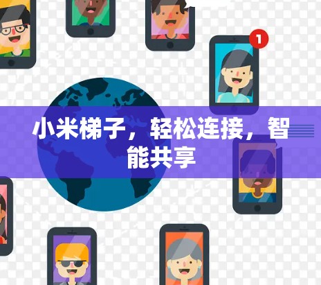 小米梯子,轻松连接,智能共享 小米梯子,轻松连接,智能共享