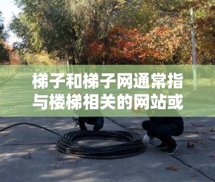 梯子和梯子网通常指与楼梯相关的网站或产品，具体取决于上下文。以下是一些可能与梯子相关的信息