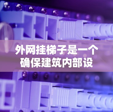 外网挂梯子是一个确保建筑内部设施安全的重要步骤。以下是一个清晰的步骤指南，帮助您顺利完成这一过程