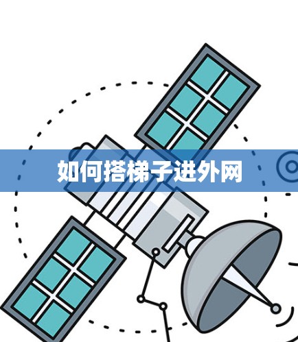 如何搭梯子进外网 如何搭梯子进外网