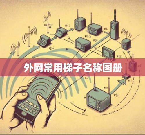 外网常用梯子名称图册 外网常用梯子名称图册