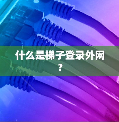 什么是梯子登录外网？