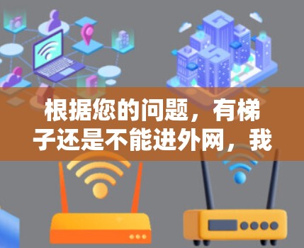 根据您的问题，有梯子还是不能进外网，我们可以通过以下步骤进行分析