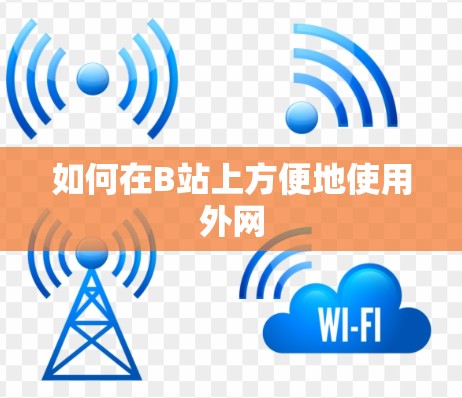 如何在B站上方便地使用外网