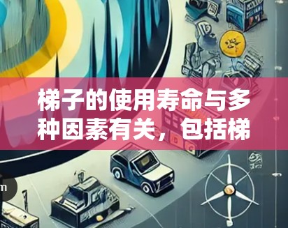 梯子的使用寿命与多种因素有关，包括梯子的材质、使用频率、维护情况以及所处环境。以下是一些常见的梯子寿命和使用周期