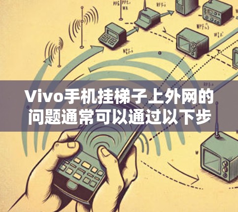 Vivo手机挂梯子上外网的问题通常可以通过以下步骤解决
