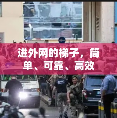 进外网的梯子，简单、可靠、高效