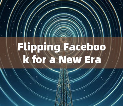 Flipping Facebook for a New Era