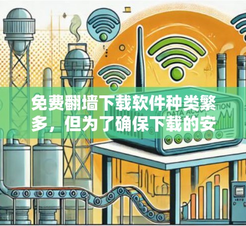 免费翻墙下载软件种类繁多，但为了确保下载的安全性和合法性，建议选择经过审核的工具。以下是一些推荐的免费翻墙下载软件，涵盖了在线翻墙工具和下载工具