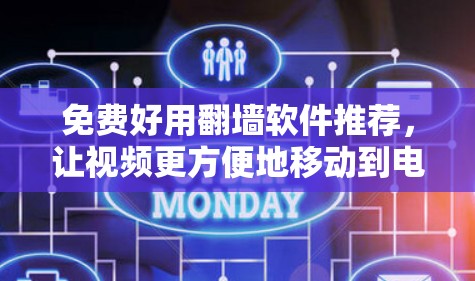 免费好用翻墙软件推荐,让视频更方便地移动到电脑! 免费好用翻墙软件推荐,让视频更方便地移动到电脑!