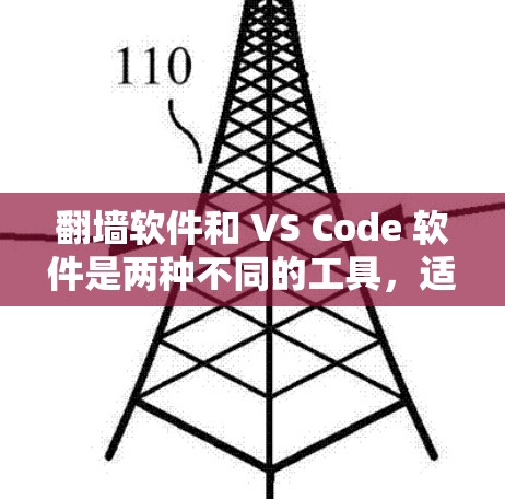 翻墙软件和 VS Code 软件是两种不同的工具，适用于不同的场景和需求。以下是对这两种工具的详细介绍
