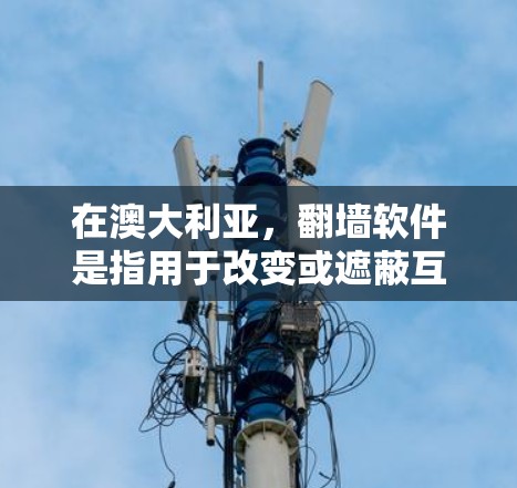 在澳大利亚，翻墙软件是指用于改变或遮蔽互联网访问的工具。这些软件通常包括防火墙、VPN、网络过滤器和虚拟机等。用户可能希望在澳大利亚使用互联网时，能够通过这些工具来控制网络访问