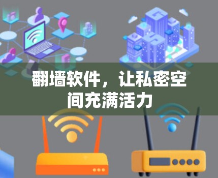 翻墙软件，让私密空间充满活力