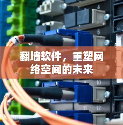 翻墙软件，重塑网络空间的未来