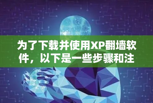 为了下载并使用XP翻墙软件，以下是一些步骤和注意事项