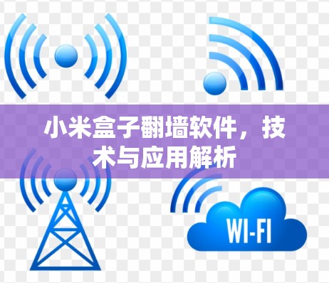 小米盒子翻墙软件，技术与应用解析