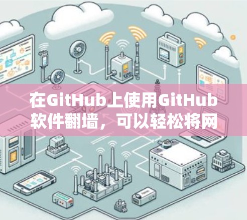 在GitHub上使用GitHub软件翻墙，可以轻松将网页从本地上传到云端，进一步隐藏内容。以下是一步步的操作指南