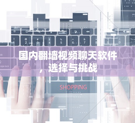 国内翻墙视频聊天软件，选择与挑战