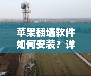 苹果翻墙软件如何安装？详细步骤解析