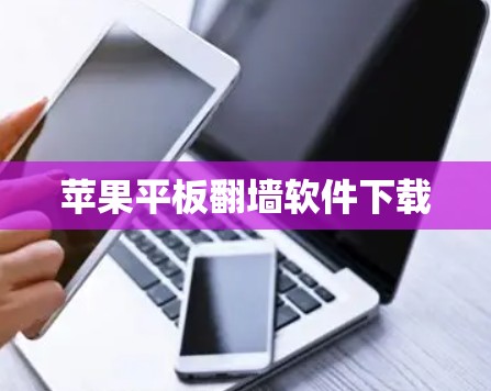 苹果平板翻墙软件下载