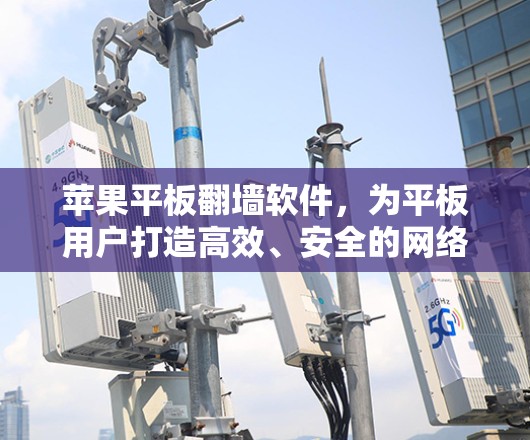 苹果平板翻墙软件，为平板用户打造高效、安全的网络连接