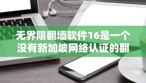 无界限翻墙软件16是一个没有新加坡网络认证的翻墙软件，通常用于在没有新加坡网络的情况下，将网页转移到中国的服务器上。以下是一些推荐的无界限翻墙软件
