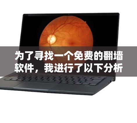 为了寻找一个免费的翻墙软件，我进行了以下分析和总结