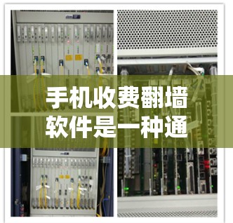 手机收费翻墙软件是一种通过网络连接外部网络来访问外部服务器或应用程序的工具，广泛应用于移动设备上。以下是对这类软件的详细分析和推荐