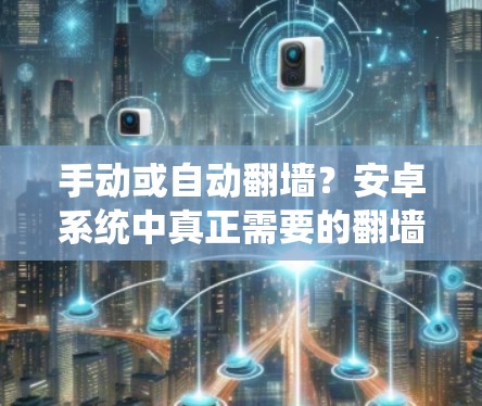 手动或自动翻墙？安卓系统中真正需要的翻墙软件有哪些？