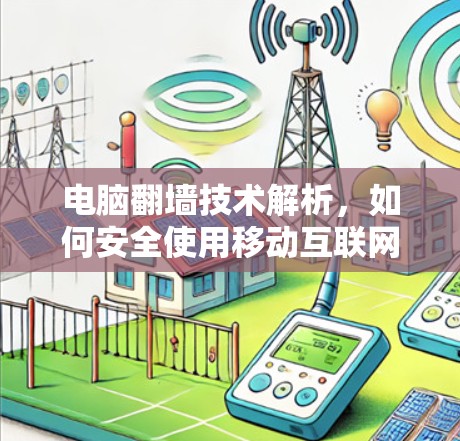 电脑翻墙技术解析，如何安全使用移动互联网？