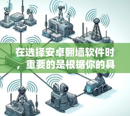 在选择安卓翻墙软件时，重要的是根据你的具体需求和环境来决定。以下是一些综合考虑的因素和推荐选项