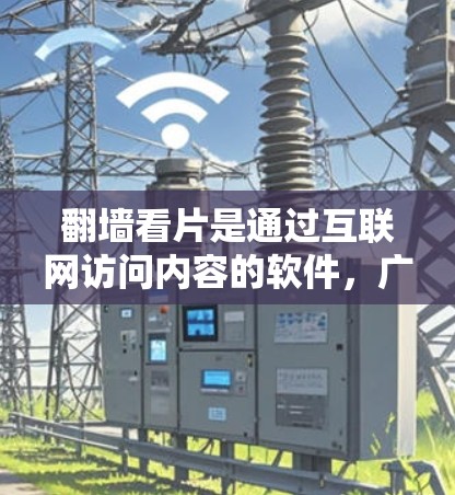 翻墙看片是通过互联网访问内容的软件，广泛应用于家庭和商业场景。以下是一些常用的翻墙软件及其特点，供参考