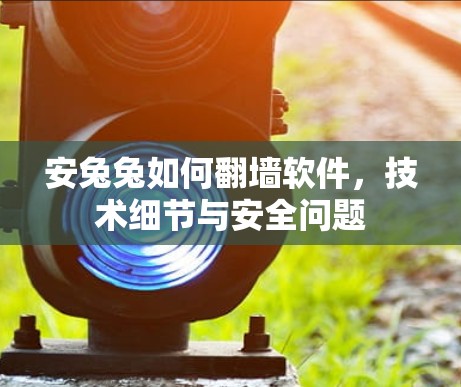 安兔兔如何翻墙软件，技术细节与安全问题