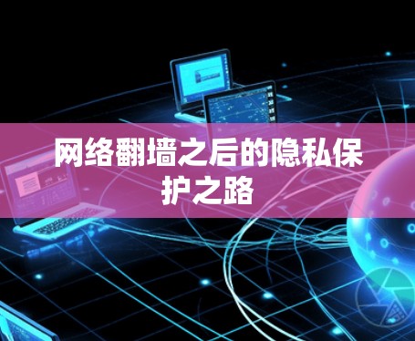 网络翻墙之后的隐私保护之路