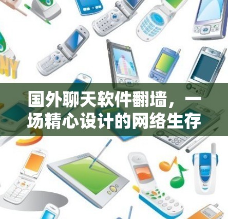国外聊天软件翻墙，一场精心设计的网络生存游戏