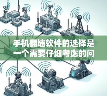 手机翻墙软件的选择是一个需要仔细考虑的问题，因为翻墙软件的效果因设备、用户权限、安全性和功能而异。以下是一些综合考虑后推荐的手机翻墙软件