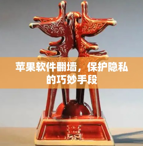 苹果软件翻墙，保护隐私的巧妙手段