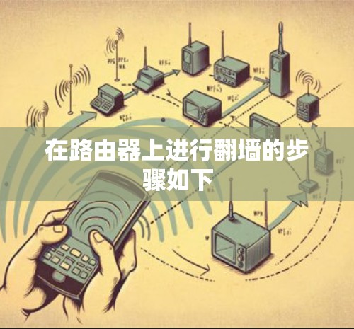 在路由器上进行翻墙的步骤如下