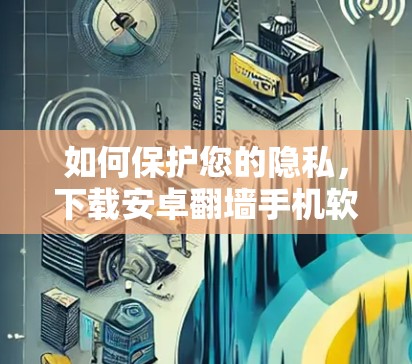 如何保护您的隐私，下载安卓翻墙手机软件的注意事项