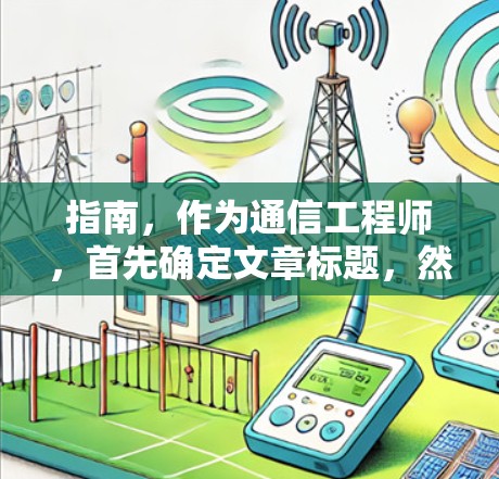 指南，作为通信工程师，首先确定文章标题，然后撰写不少于934字的中文文章内容