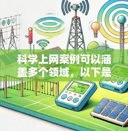 科学上网案例可以涵盖多个领域，以下是一些典型的情况