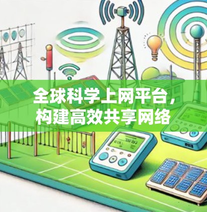 全球科学上网平台，构建高效共享网络