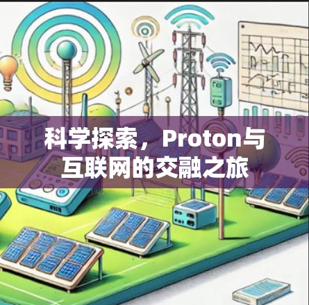 科学探索，Proton与互联网的交融之旅