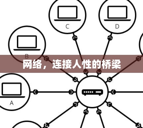 网络，连接人性的桥梁