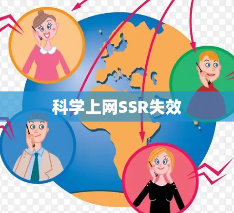 科学上网SSR失效