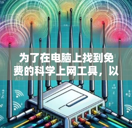 为了在电脑上找到免费的科学上网工具，以下是一个有条理的推荐和建议