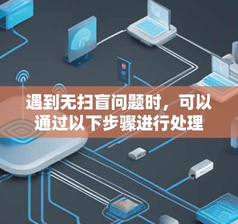 遇到无扫盲问题时，可以通过以下步骤进行处理