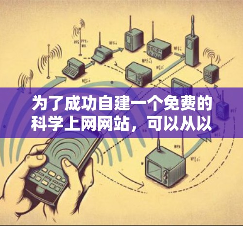 为了成功自建一个免费的科学上网网站，可以从以下几个步骤进行